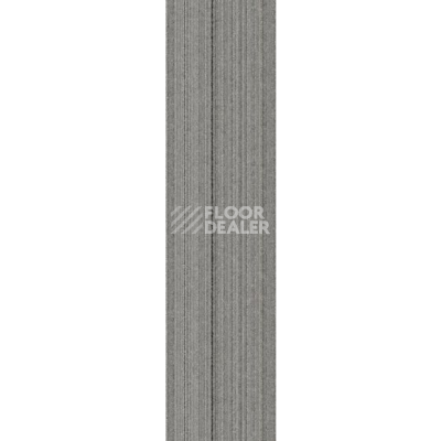 Ковровая плитка Interface Silver Linings SL920 104515 Grey Line фото 1 | FLOORDEALER